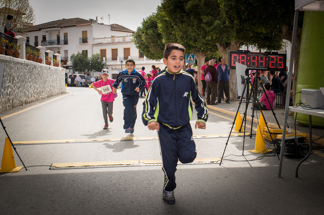 II CARRERA DE LA MUJER 130