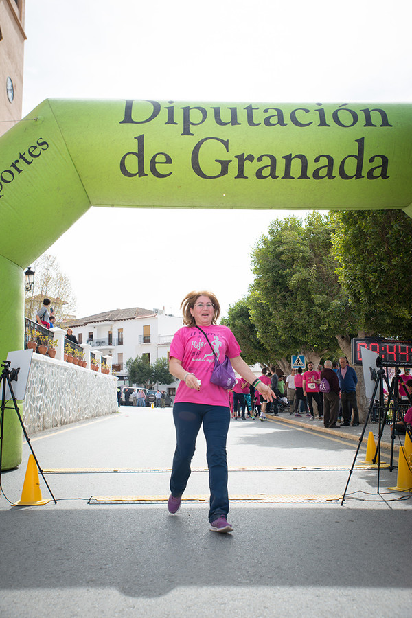 II CARRERA DE LA MUJER 131