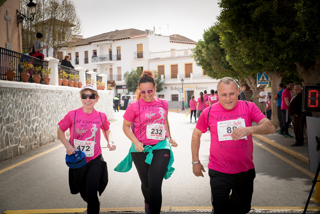 II CARRERA DE LA MUJER 132