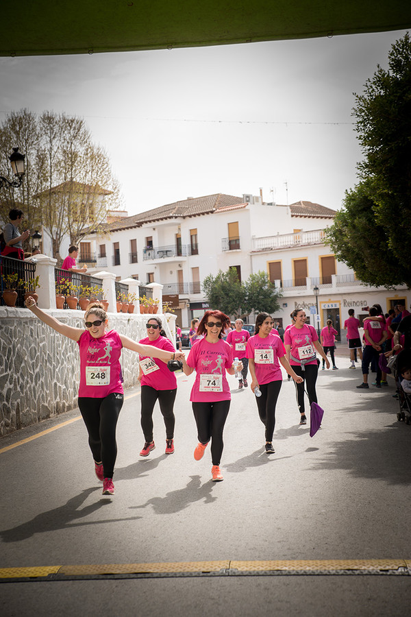 II CARRERA DE LA MUJER 134