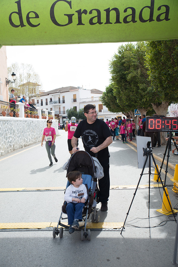 II CARRERA DE LA MUJER 135