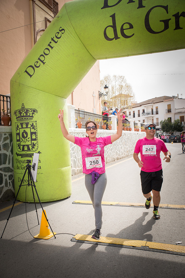 II CARRERA DE LA MUJER 137