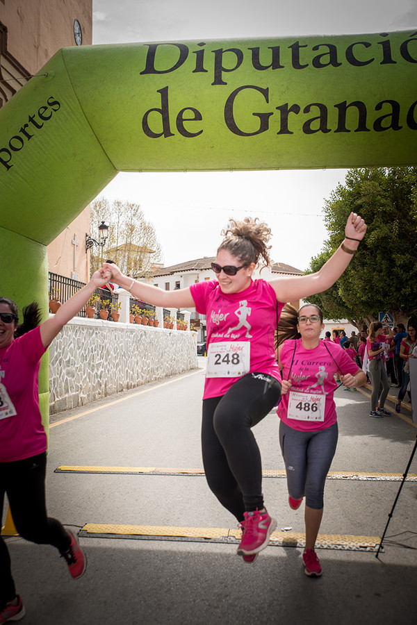 II CARRERA DE LA MUJER 139