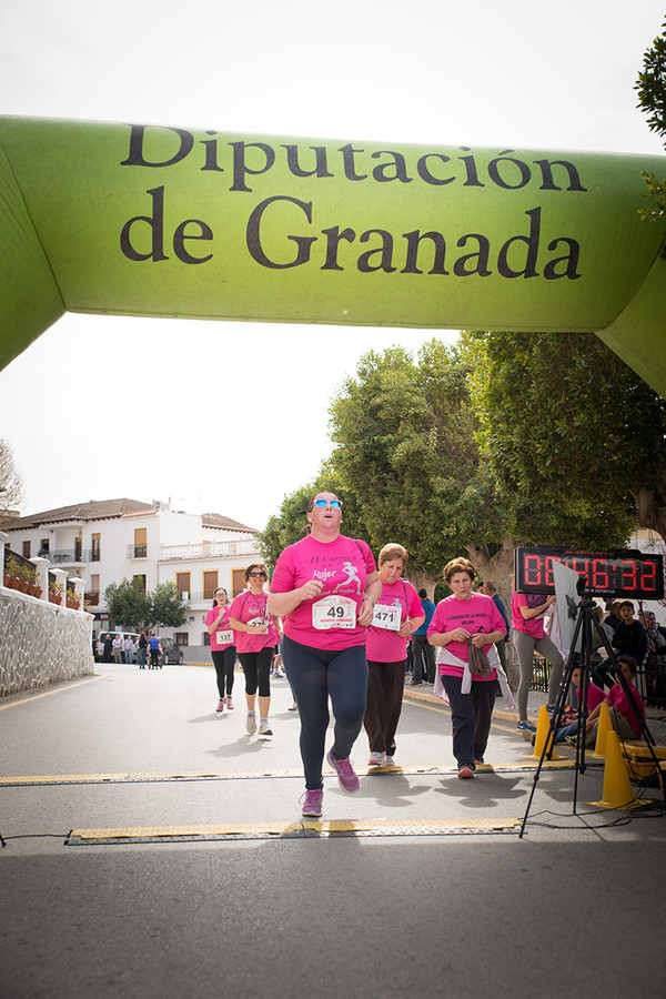 II CARRERA DE LA MUJER 141