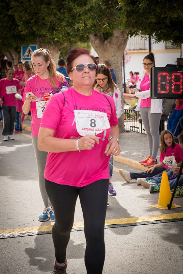 II CARRERA DE LA MUJER 142