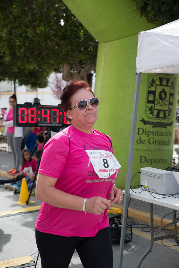 II CARRERA DE LA MUJER 143
