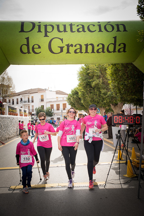II CARRERA DE LA MUJER 146