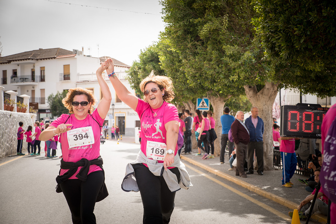 II CARRERA DE LA MUJER 148