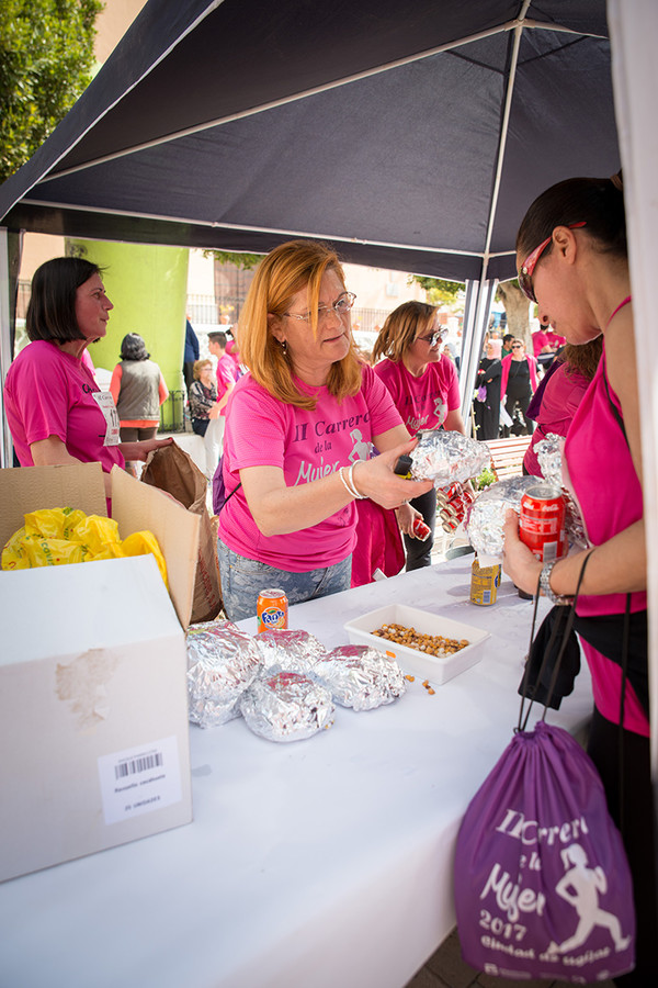 II CARRERA DE LA MUJER 149
