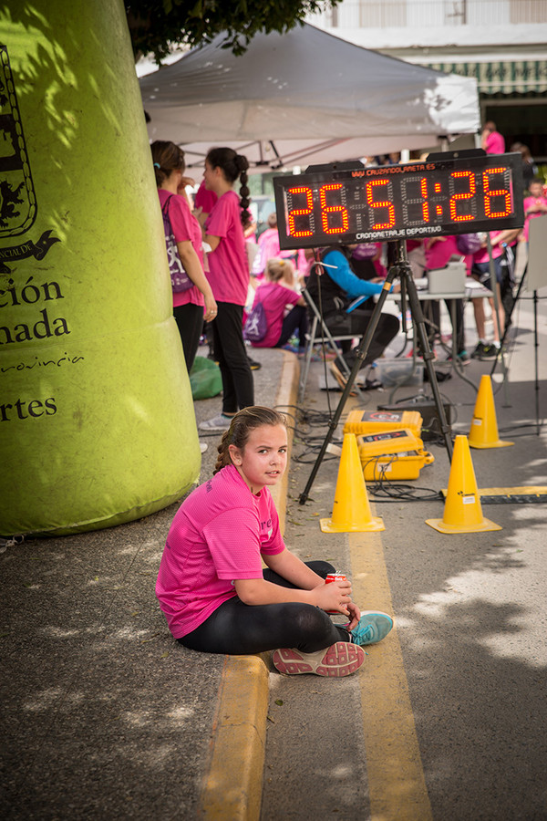 II CARRERA DE LA MUJER 151