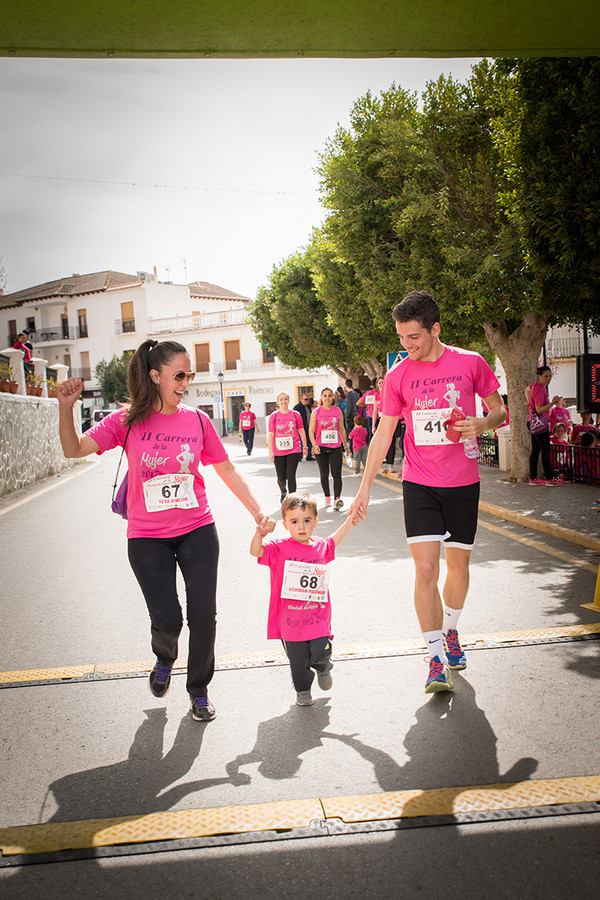 II CARRERA DE LA MUJER 153