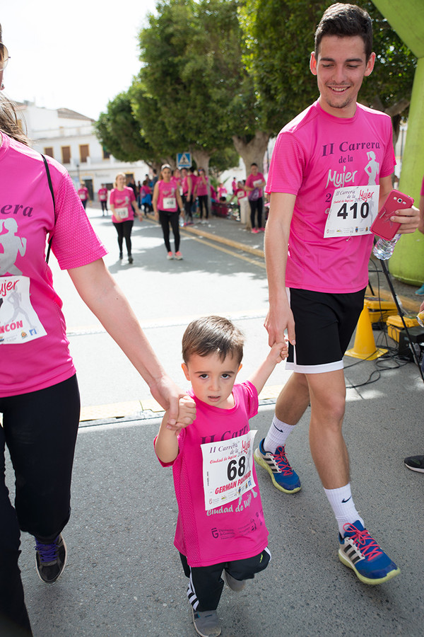II CARRERA DE LA MUJER 155