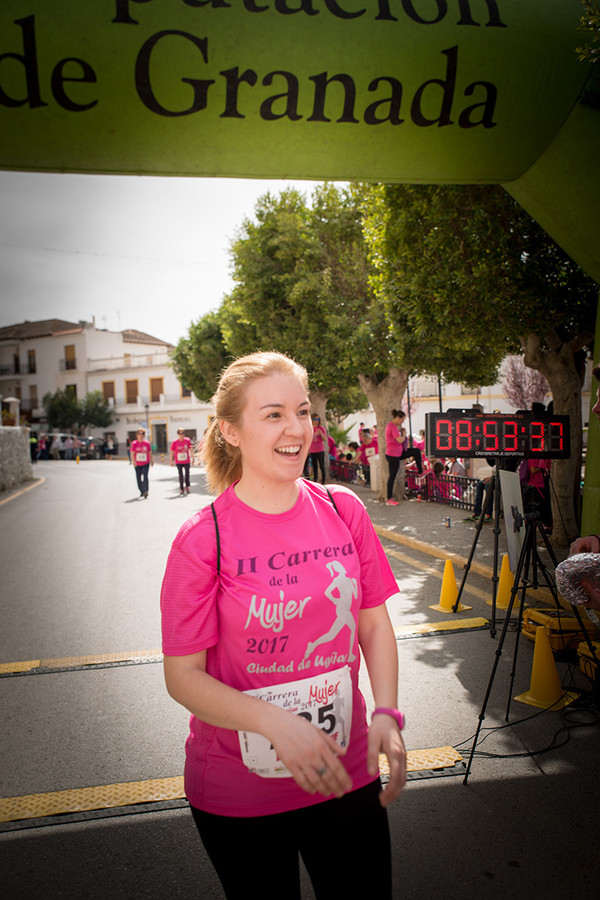 II CARRERA DE LA MUJER 157