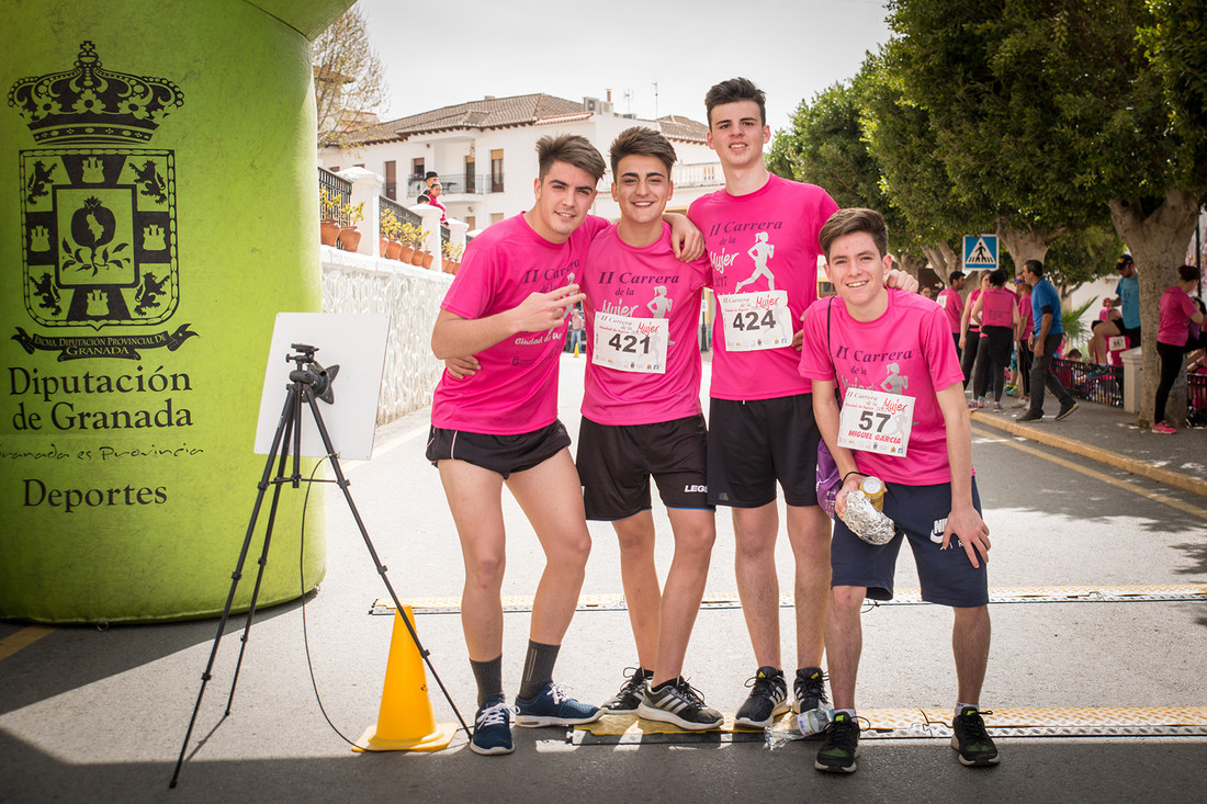 II CARRERA DE LA MUJER 159