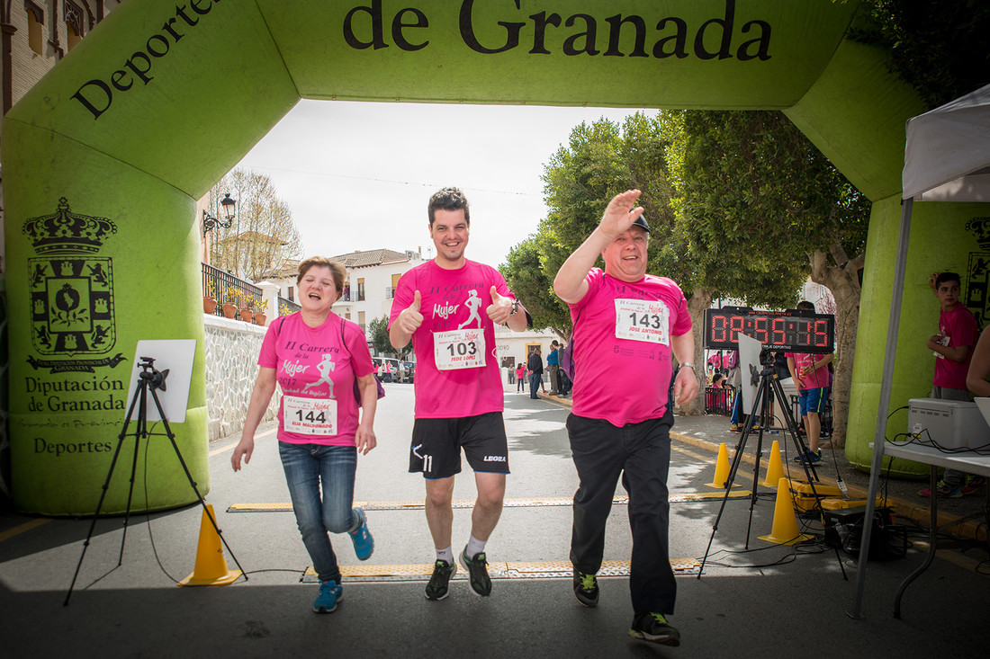 II CARRERA DE LA MUJER 164