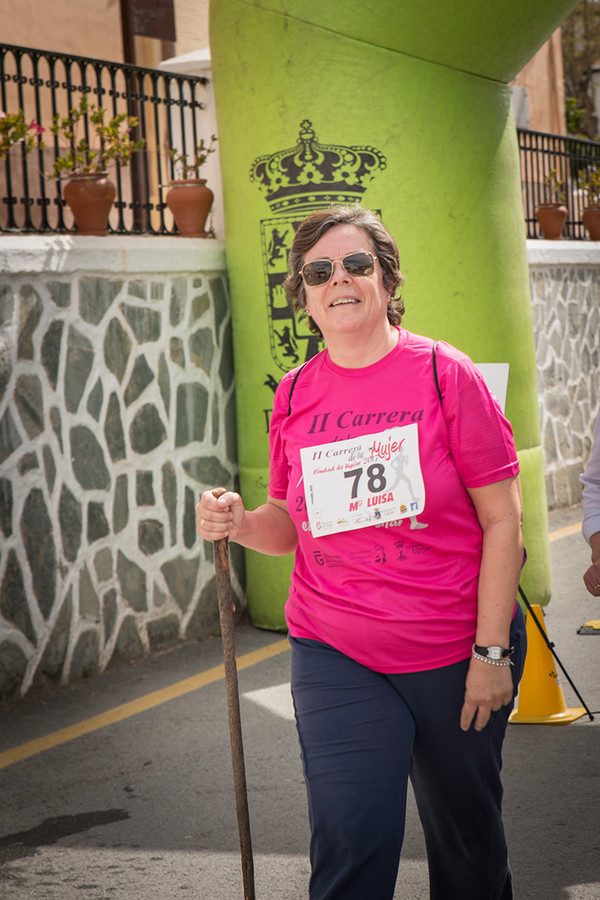 II CARRERA DE LA MUJER 167