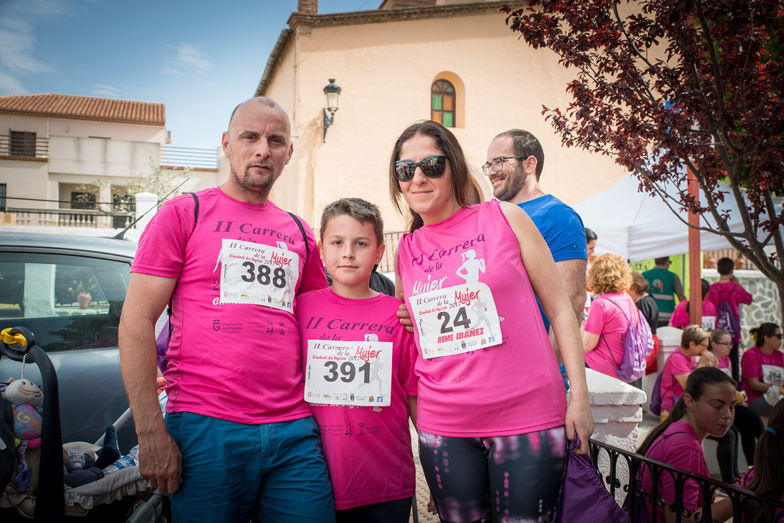 II CARRERA DE LA MUJER 169
