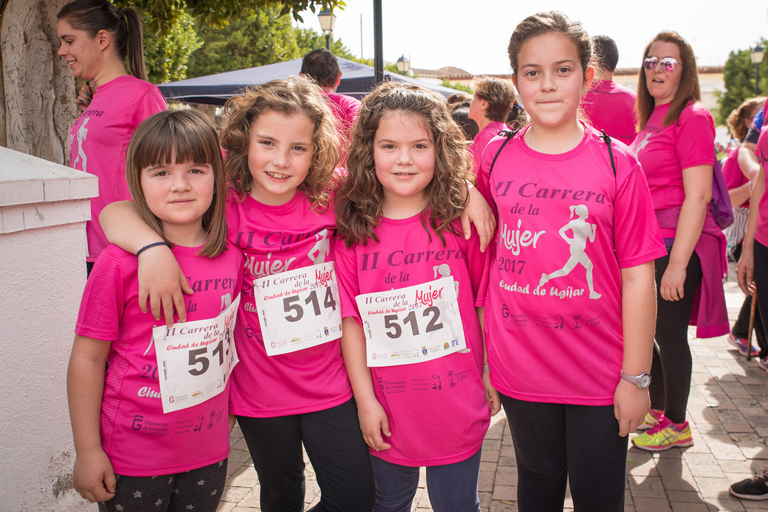 II CARRERA DE LA MUJER 170