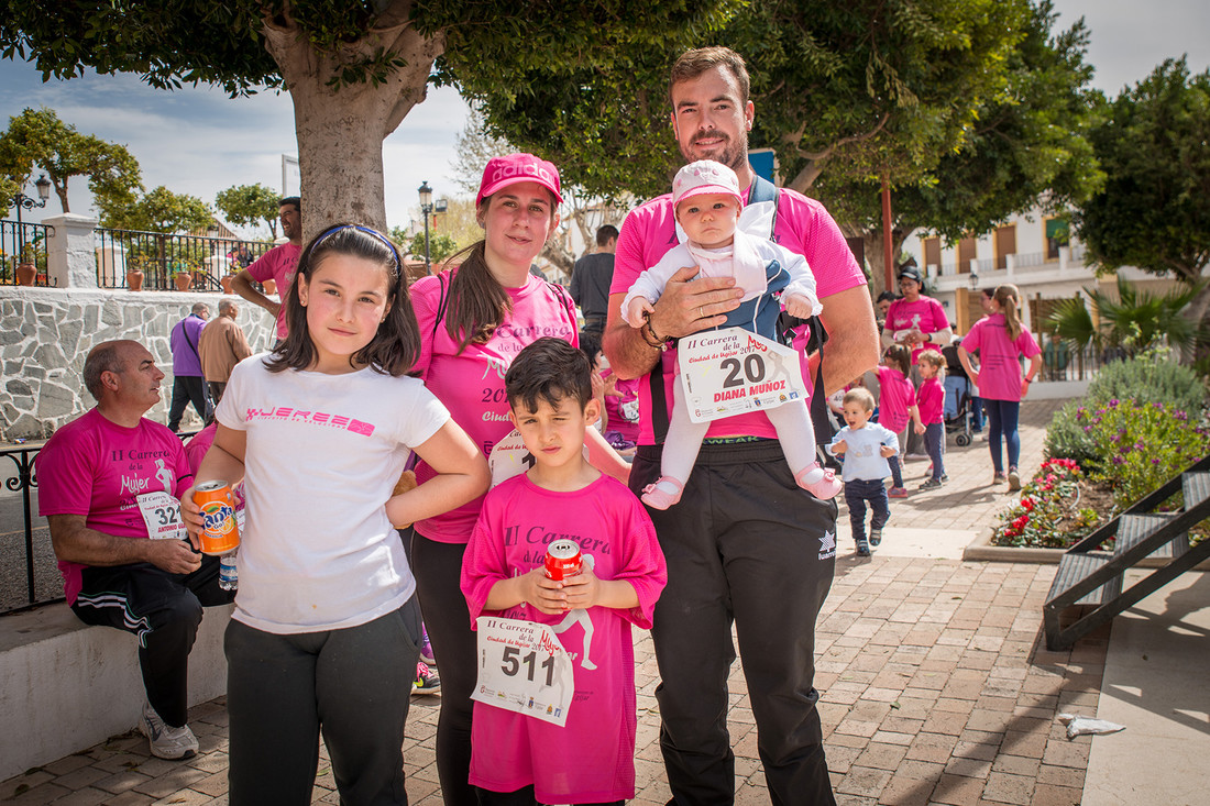 II CARRERA DE LA MUJER 175