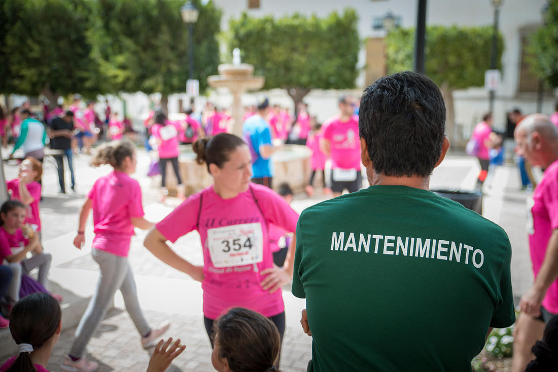 II CARRERA DE LA MUJER 179