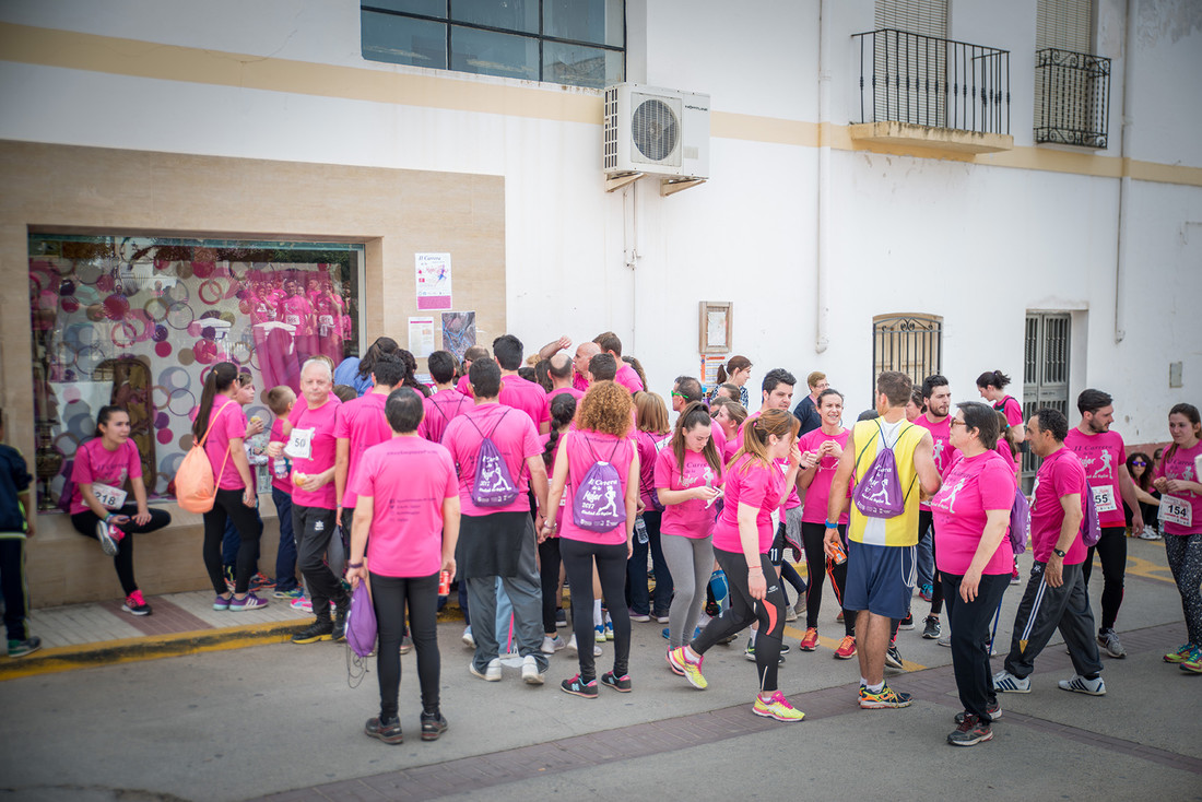 II CARRERA DE LA MUJER 180