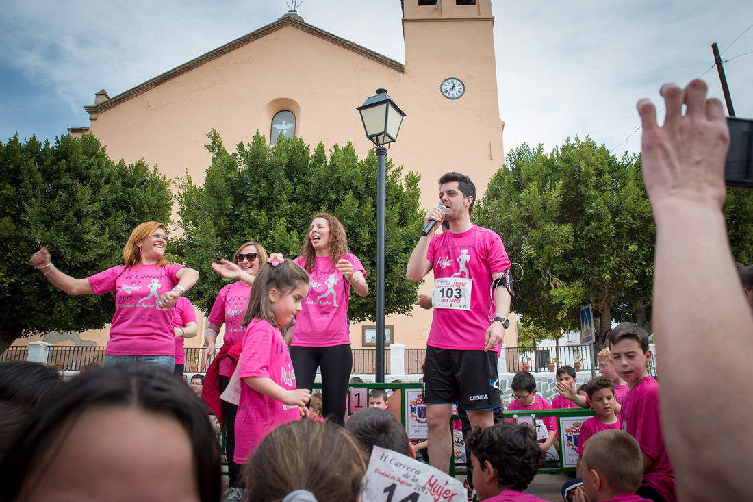 II CARRERA DE LA MUJER 183