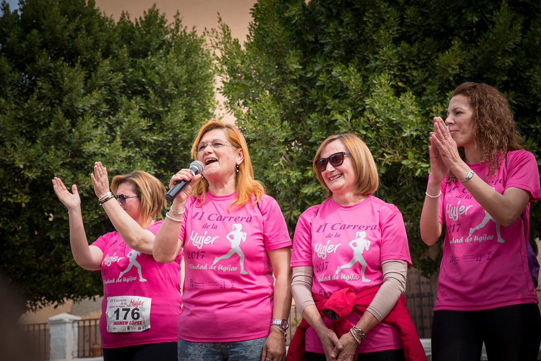 II CARRERA DE LA MUJER 185