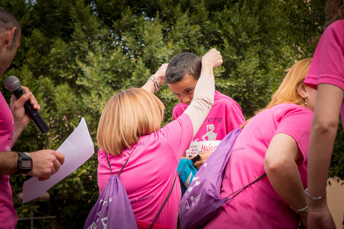 II CARRERA DE LA MUJER 189