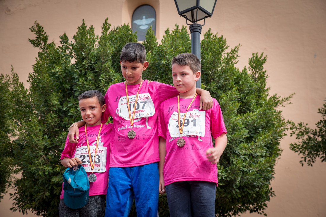 II CARRERA DE LA MUJER 191