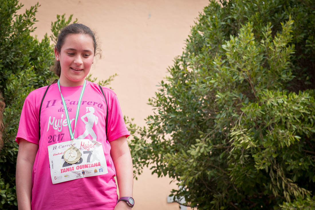 II CARRERA DE LA MUJER 193