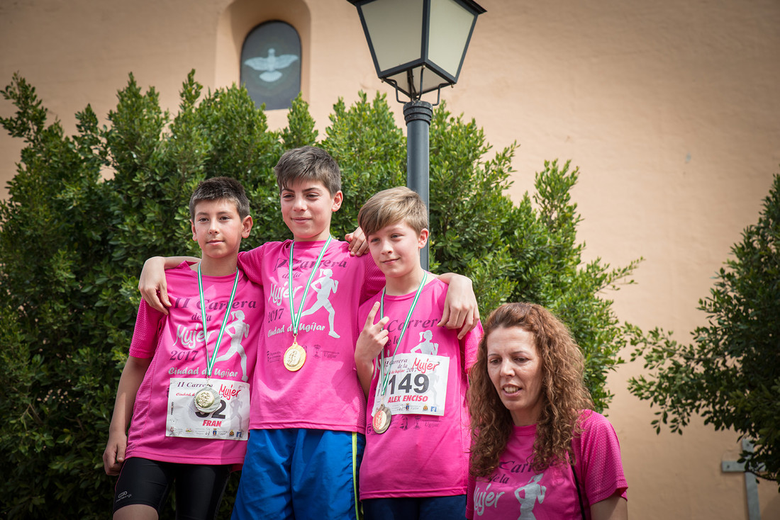 II CARRERA DE LA MUJER 198