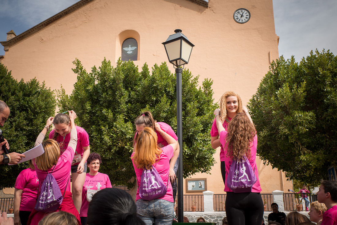 II CARRERA DE LA MUJER 199
