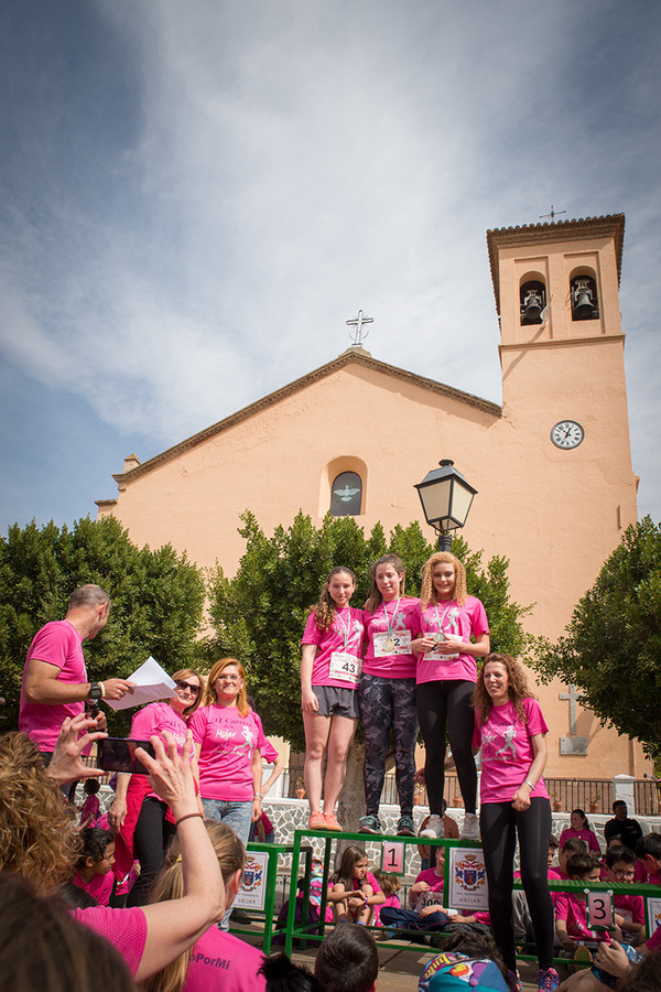 II CARRERA DE LA MUJER 201