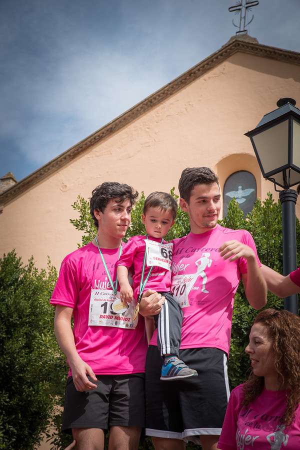 II CARRERA DE LA MUJER 203