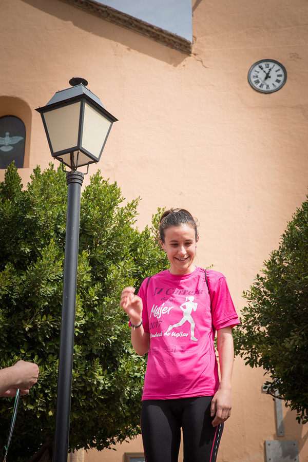 II CARRERA DE LA MUJER 205