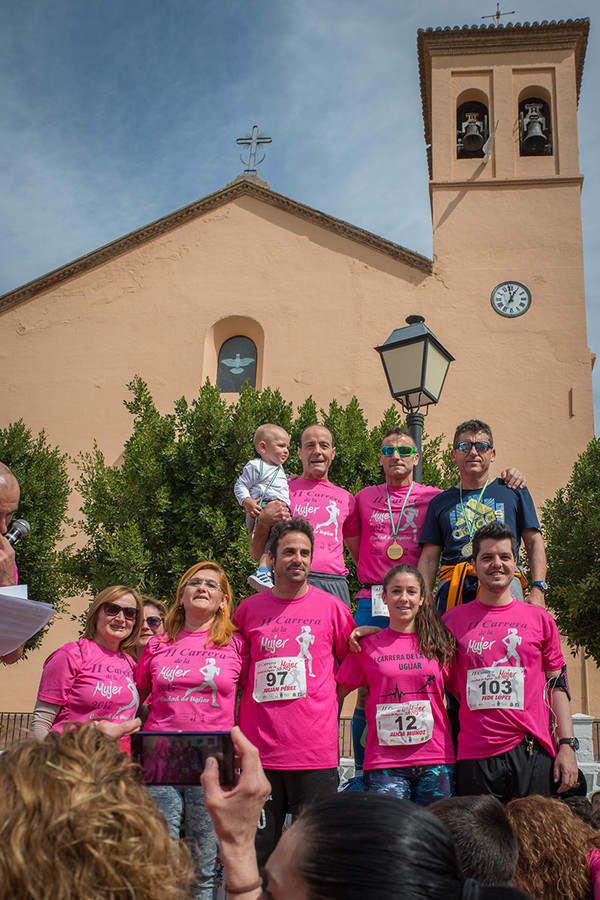 II CARRERA DE LA MUJER 212
