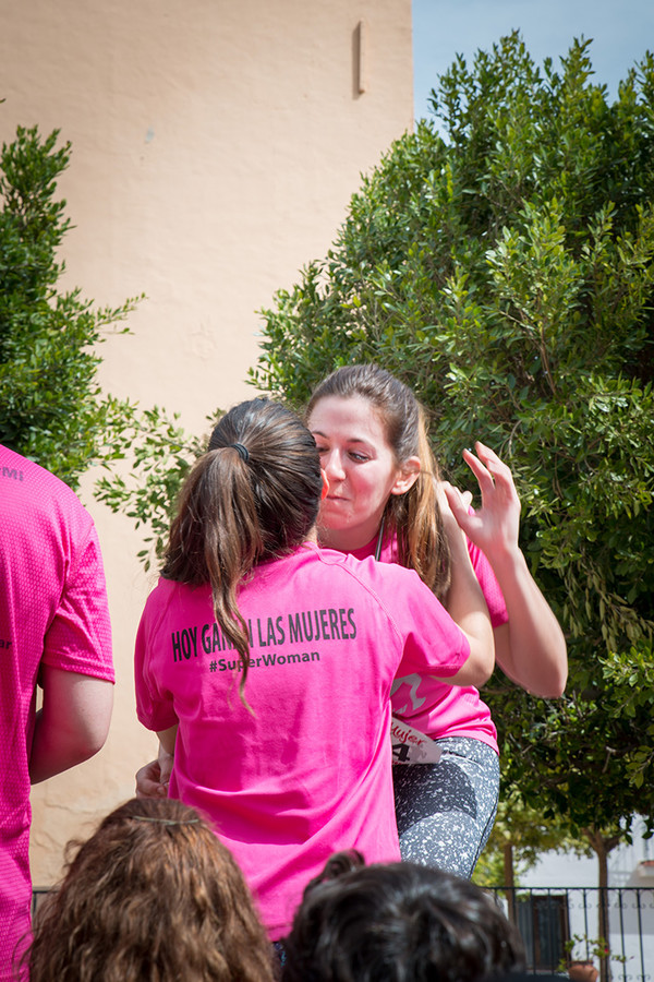 II CARRERA DE LA MUJER 213
