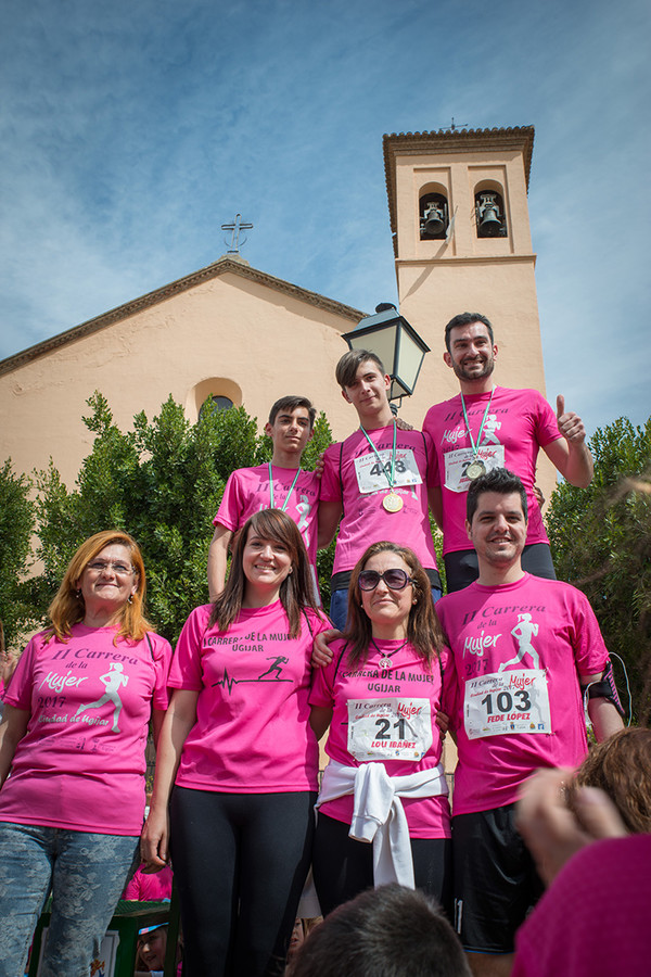 II CARRERA DE LA MUJER 214