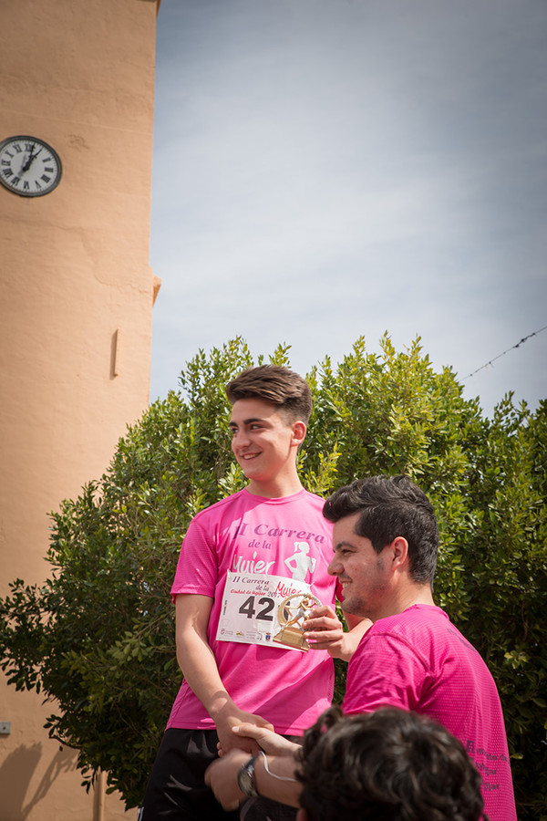 II CARRERA DE LA MUJER 216