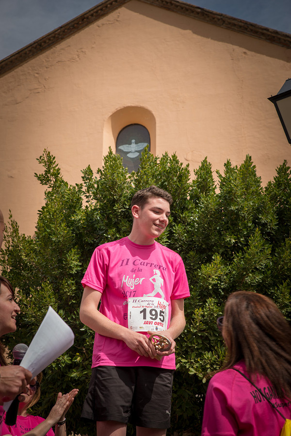 II CARRERA DE LA MUJER 217