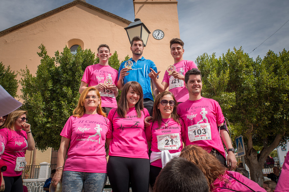 II CARRERA DE LA MUJER 218