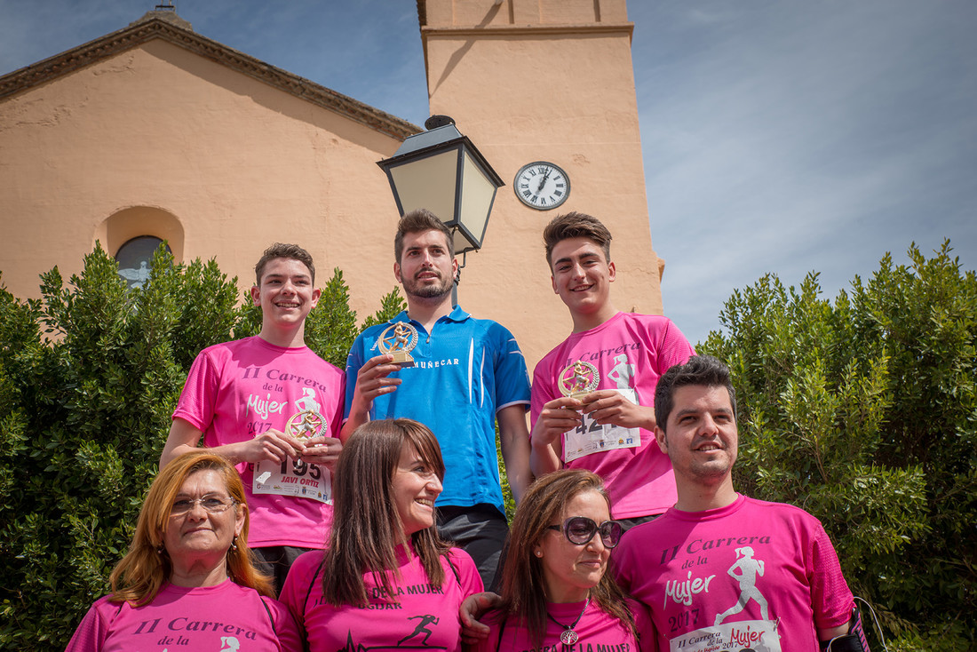 II CARRERA DE LA MUJER 219