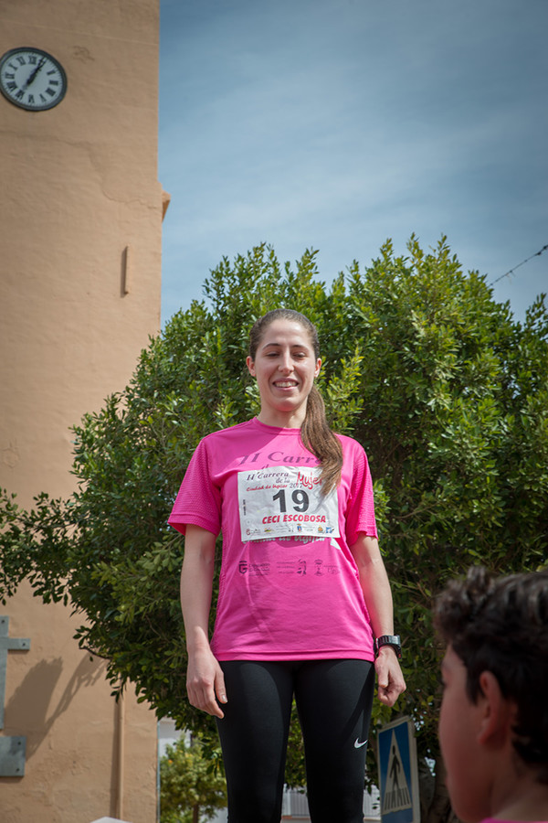 II CARRERA DE LA MUJER 220