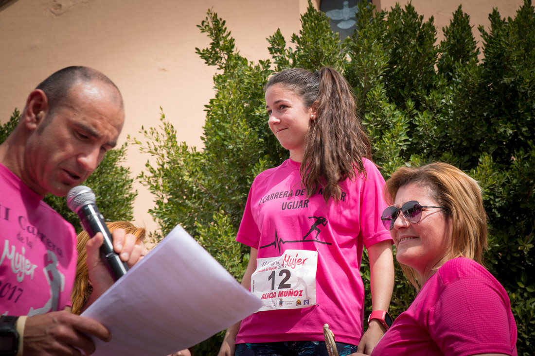 II CARRERA DE LA MUJER 221