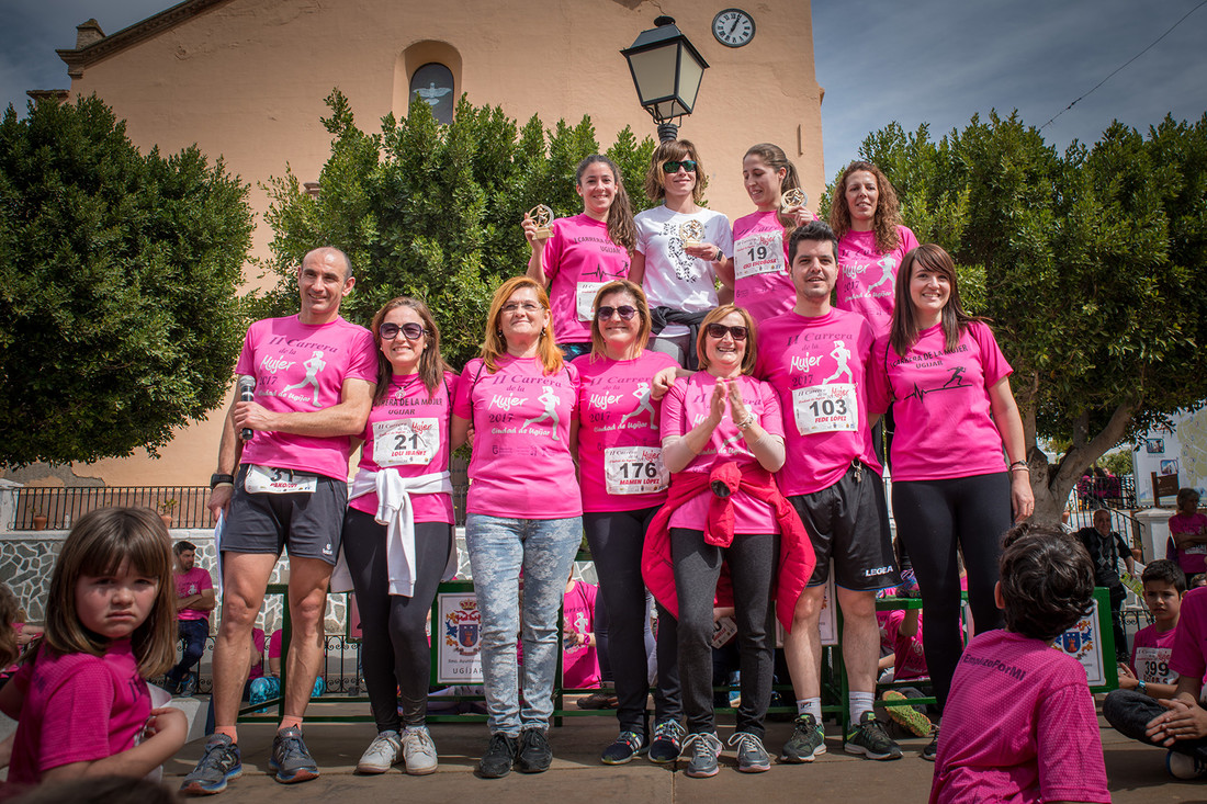 II CARRERA DE LA MUJER 224