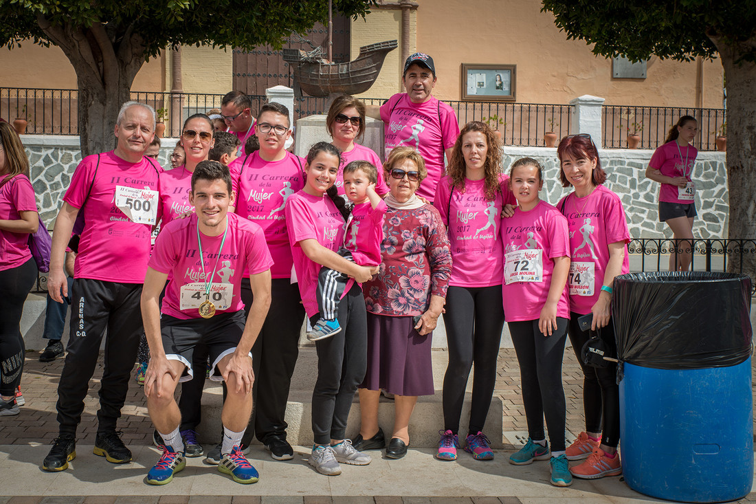 II CARRERA DE LA MUJER 227