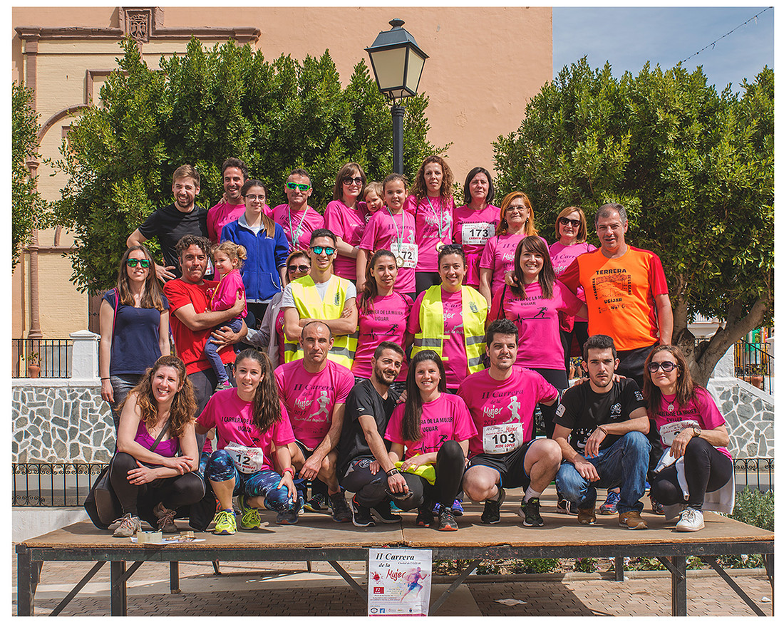II CARRERA DE LA MUJER 229