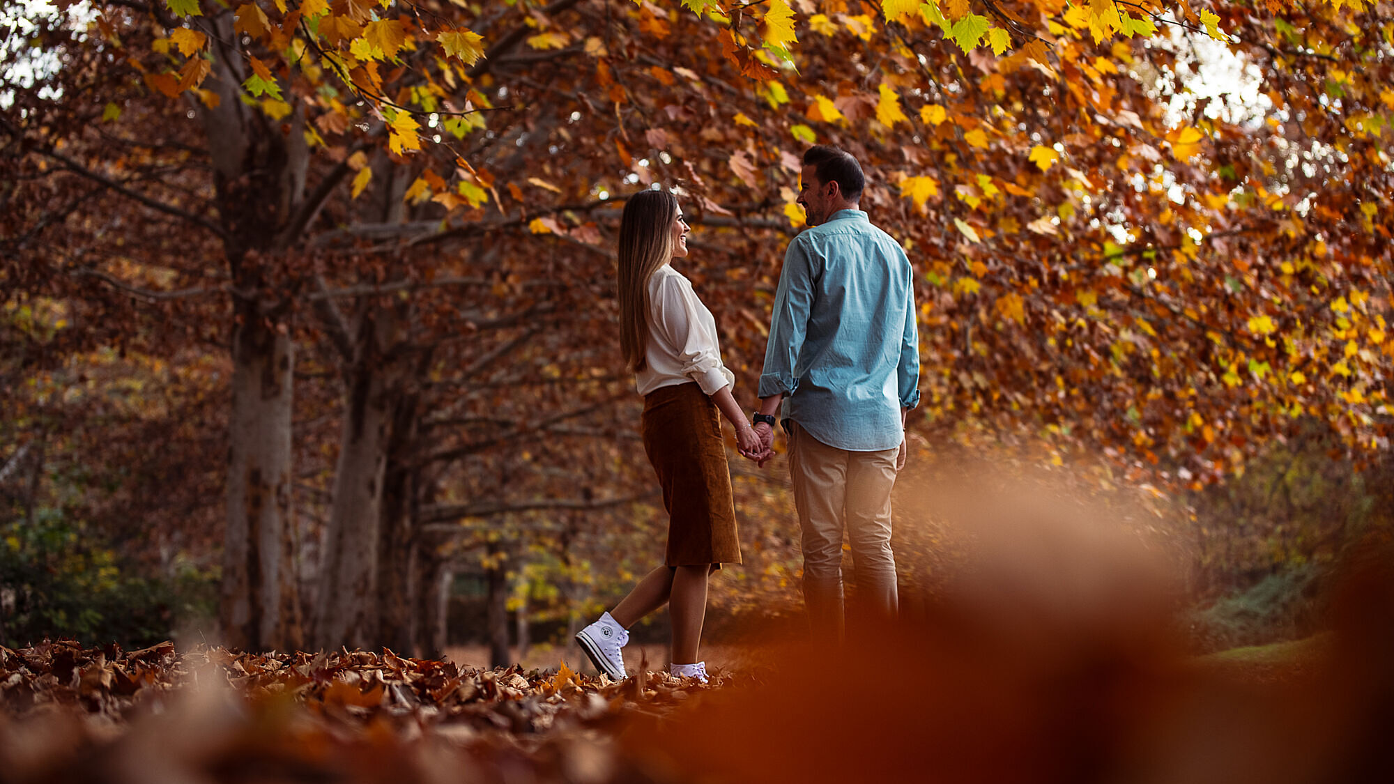 Lydia & Sergio (PreBoda)
