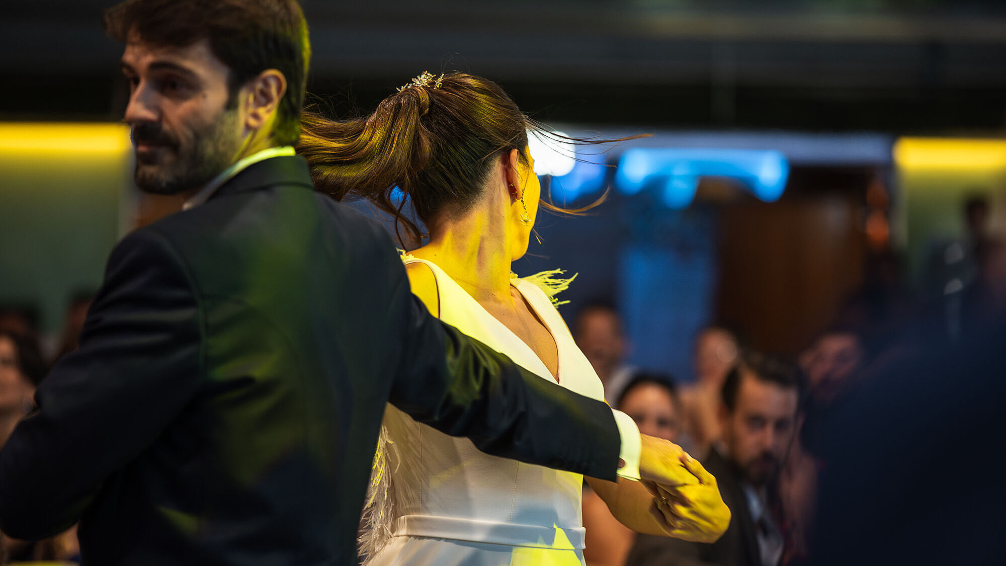 Lucía & Paco (Boda)