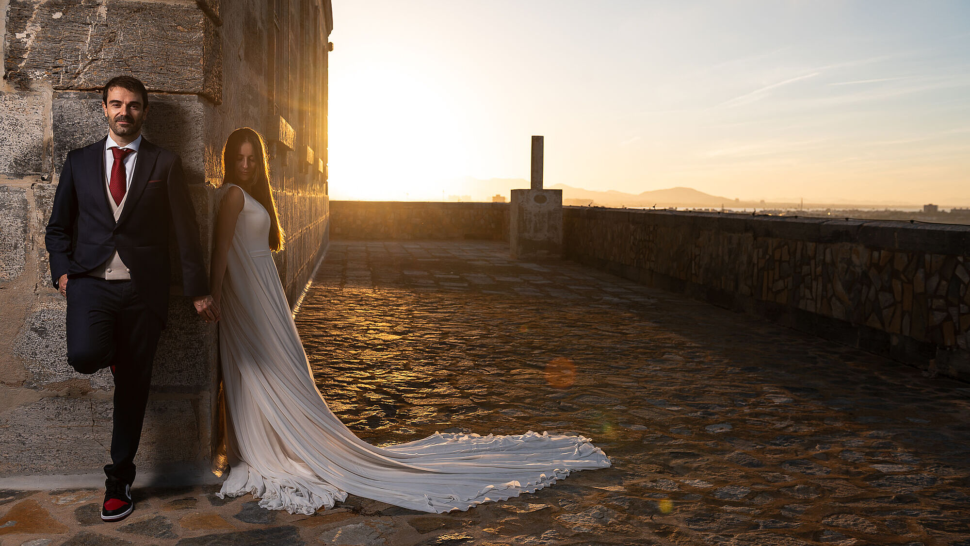 Lucía & Paco (PostBoda)